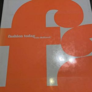 Fashion Today by Colin McDowell (2000, Hardcover)